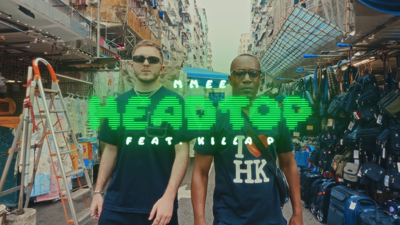 MMEE - Headtop (feat. Killa P) // Breaks / Dubstep / Grime // Hong Kong Music Video