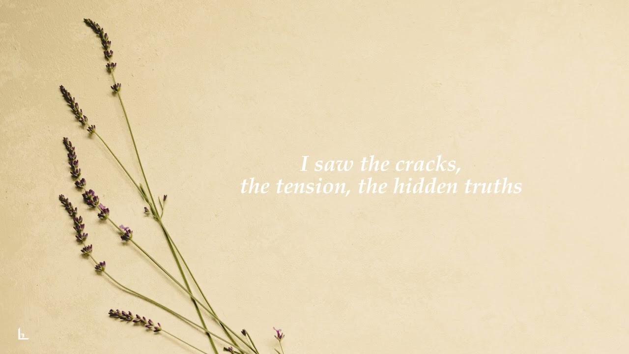 LEO - I Learned To Accept Myself (Official Lyric Video)