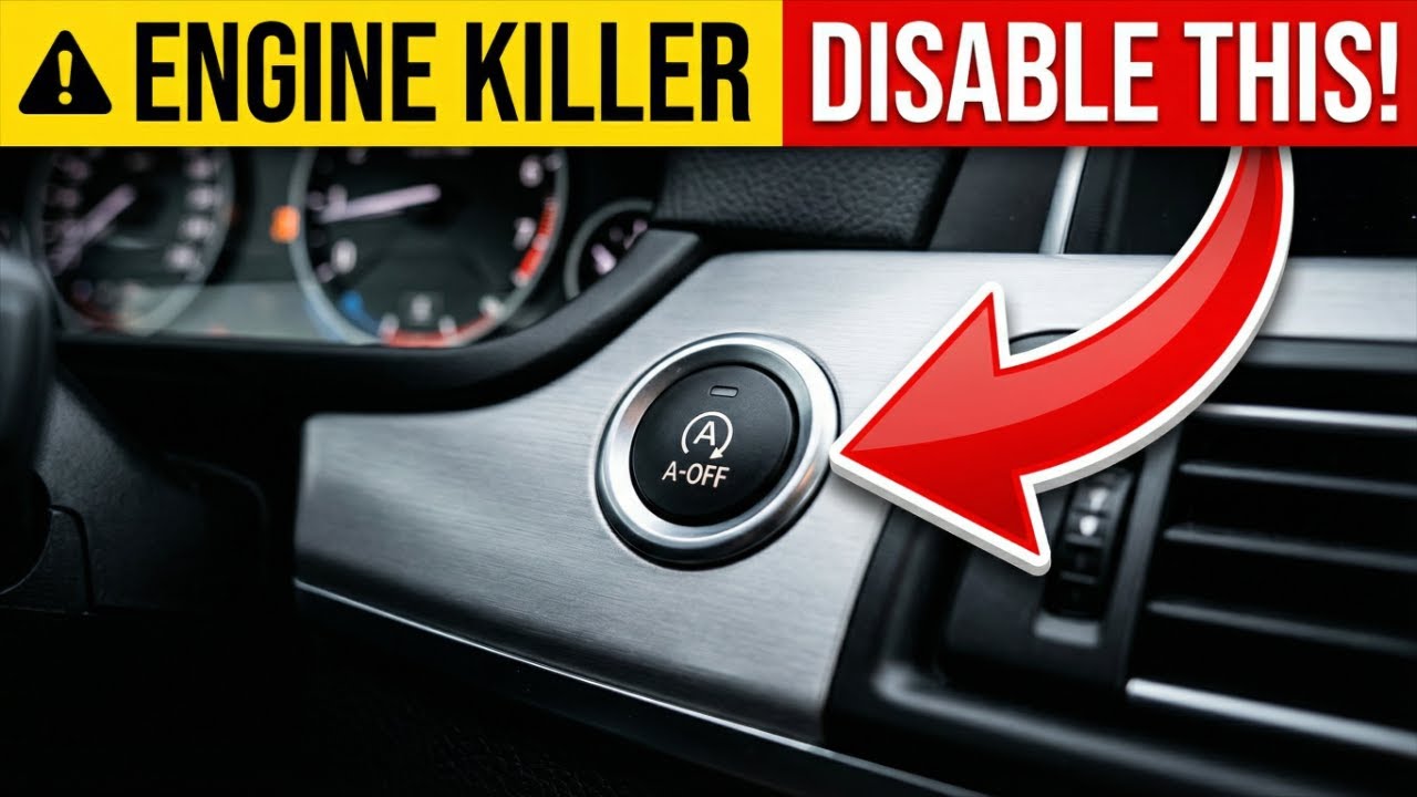 7 HIDDEN Car Features You're Using WRONG (ENGINE KILLERS)