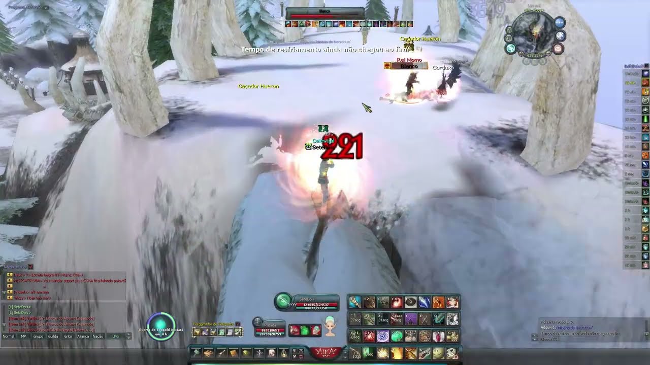AIKA BR PVP Atirador #21