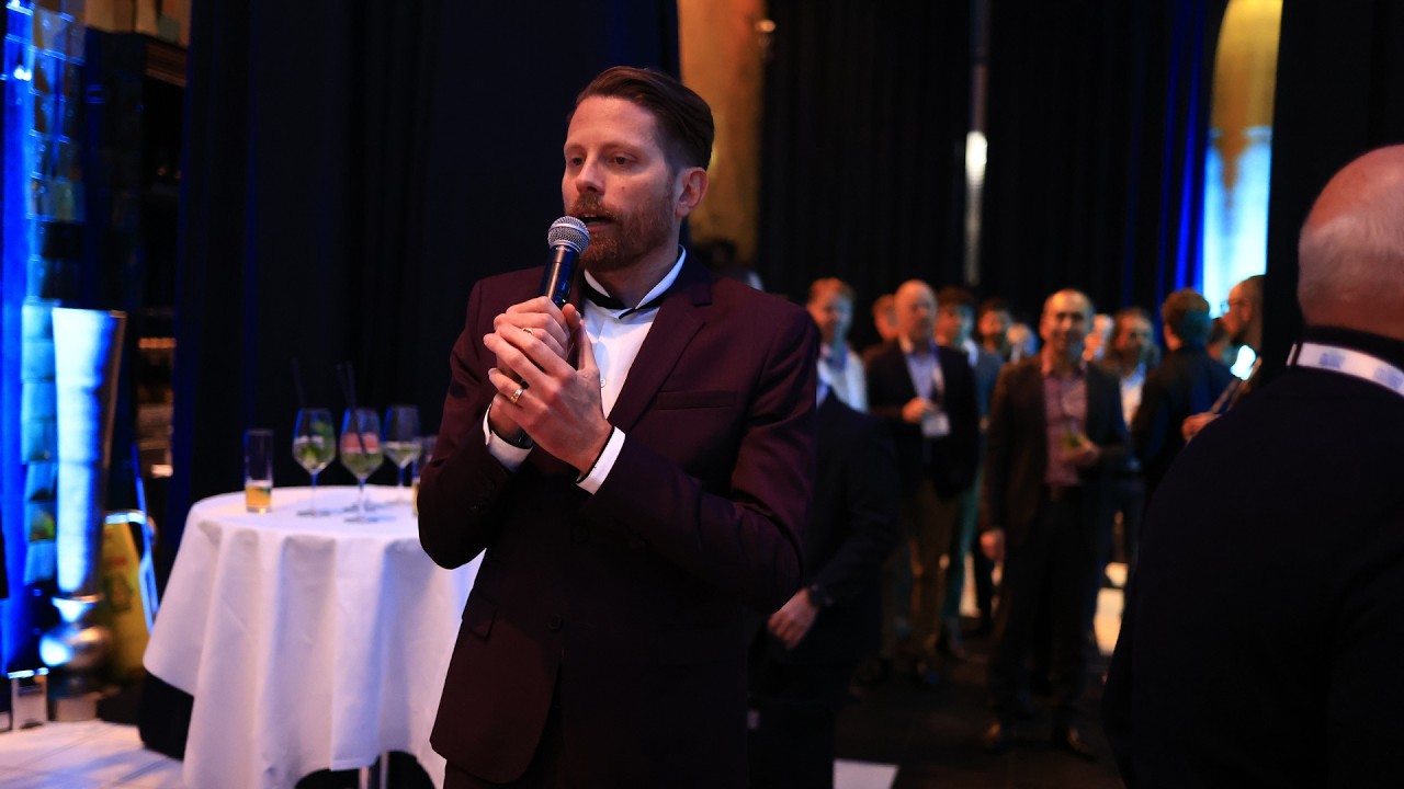 ALSC Europe 2026- Welcome Drinks Reception Wrap-up
