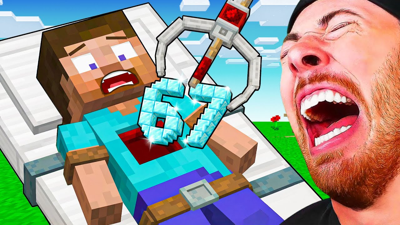 CURSED Minecraft Memes In 2026!