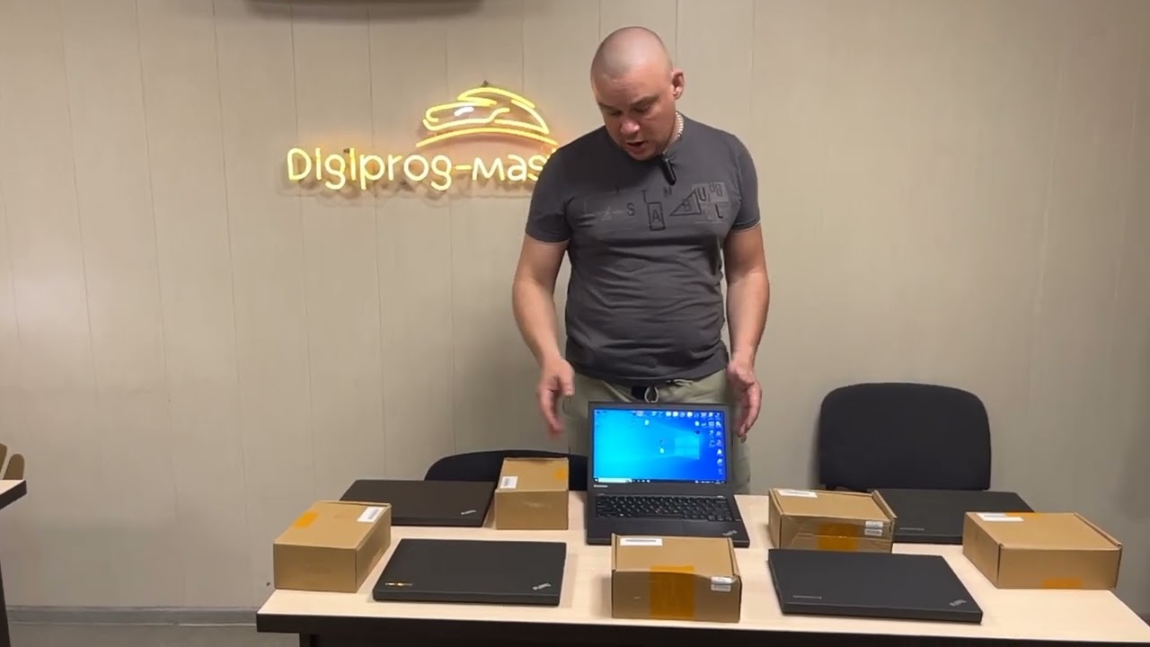 Диагностические ноутбуки +адаптер j2534 в подарок!