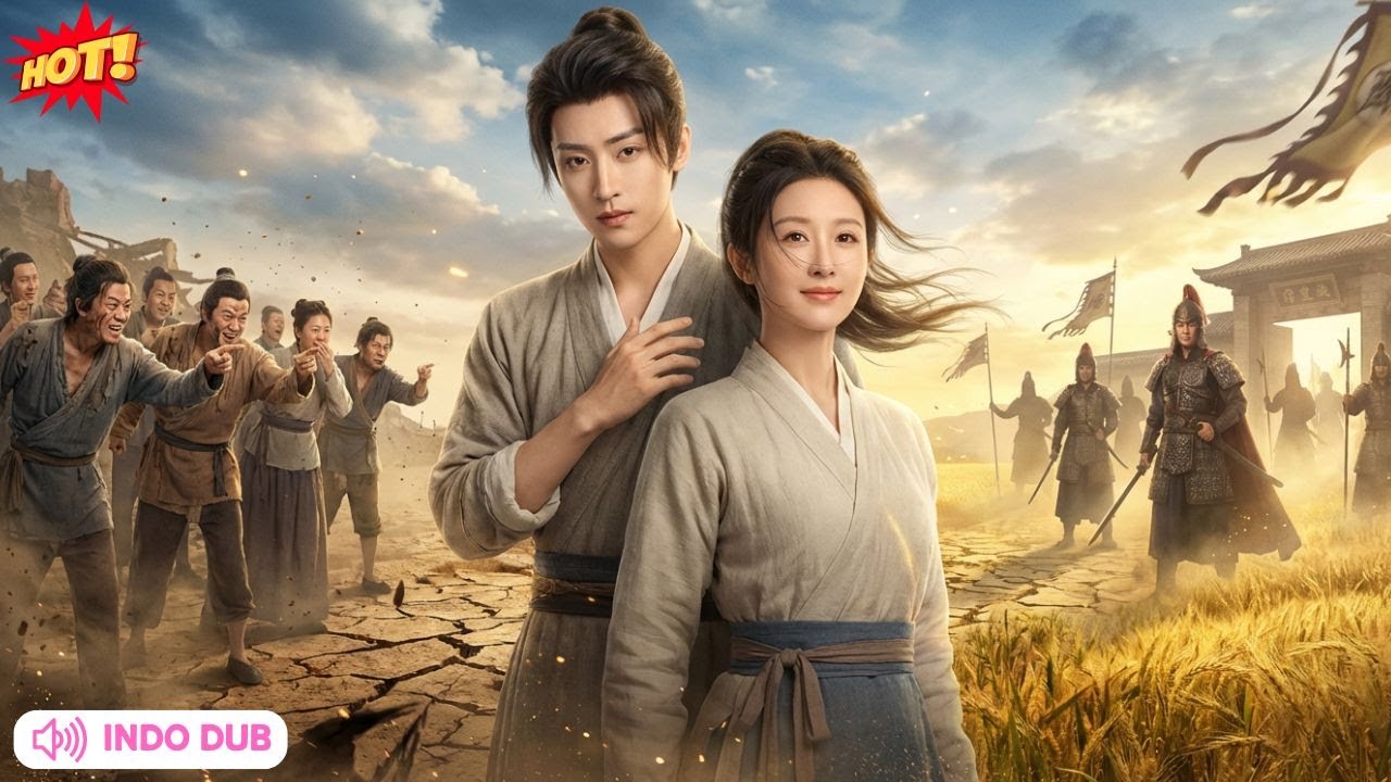 Anak konglo sempura pura bodoh, eh dapet istri cantik bak bidadari! #drama #chinesedrama #drama