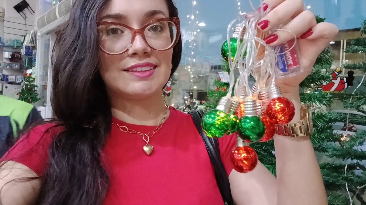 Home Decor 💡 🏠 Utilidades para o lar  🍽 🫙 Decoração de Natal 🎄 Achadinhos 💖