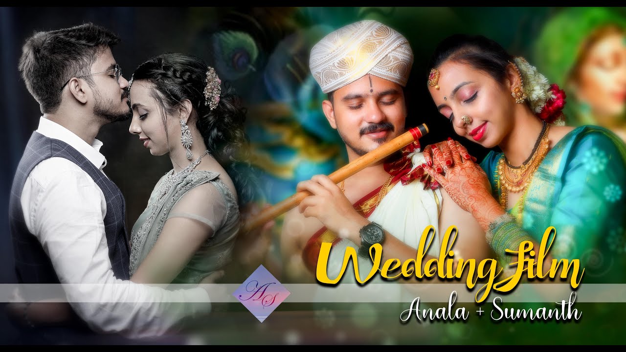 Udupi Brahmin Wedding Highlights| Anala+Sumanth|2020|Chennai|Ashwin Kodavoor