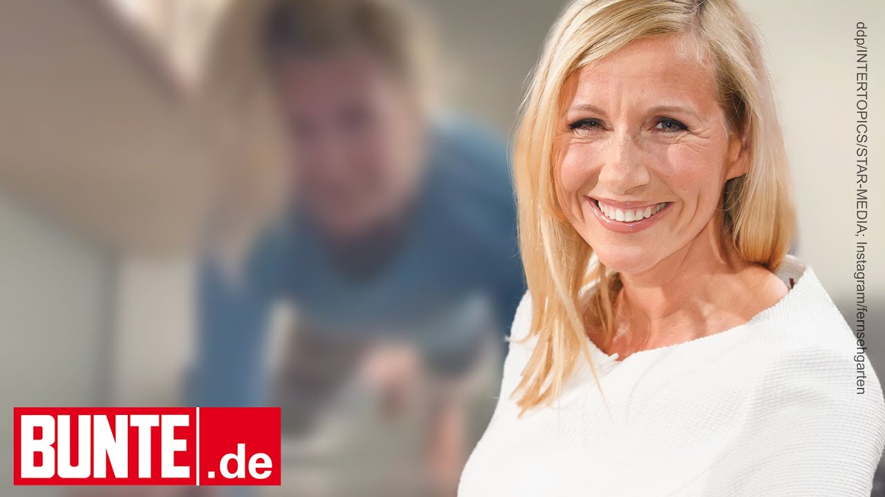 Andrea Kiewel - Sexy Sportprogramm! So setzt die 