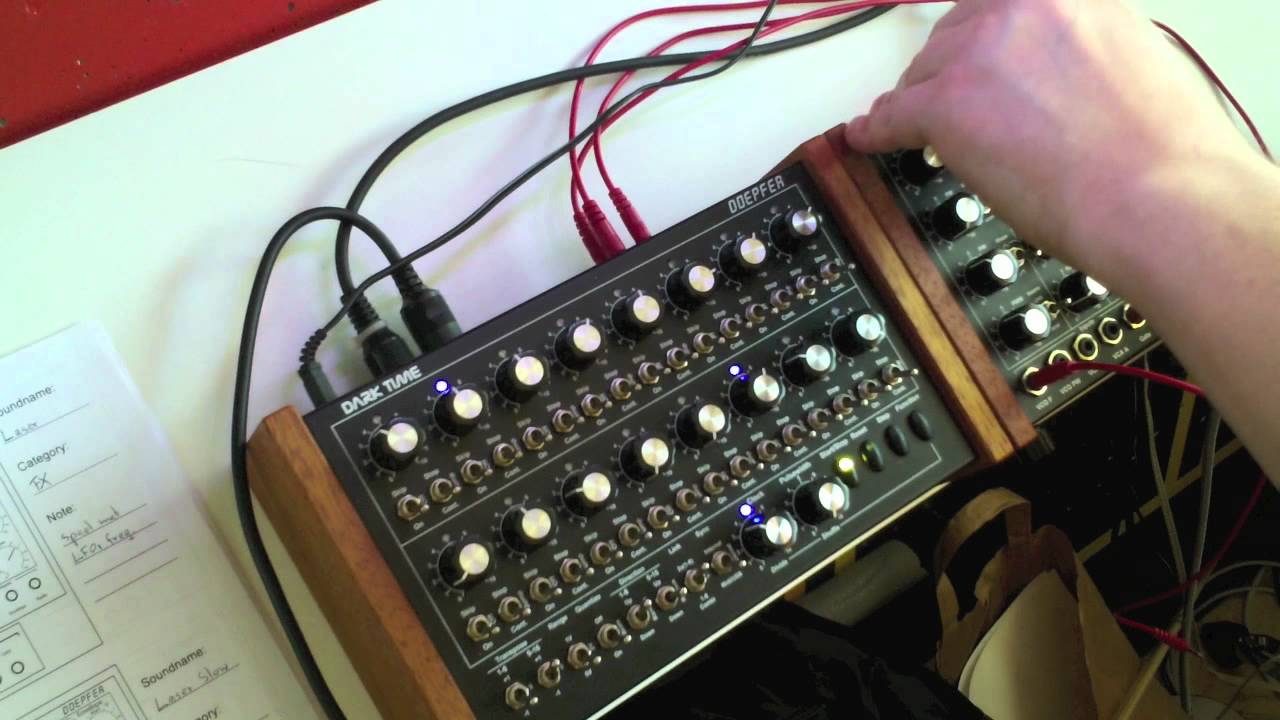 Analog Experiment