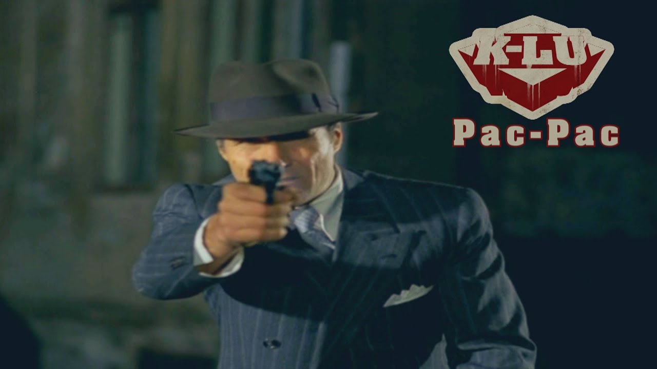 K-lu - Pac-Pac
