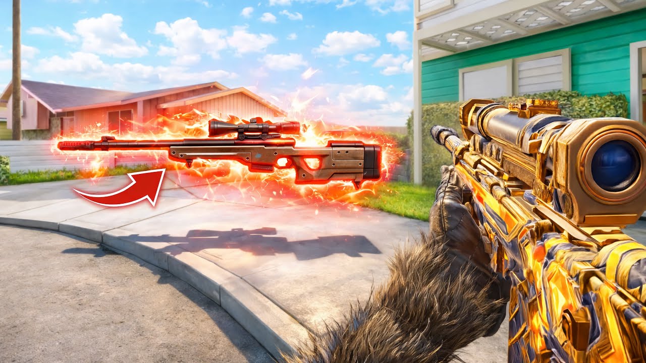 2026年スナイパーランキングtop5【codモバイル】