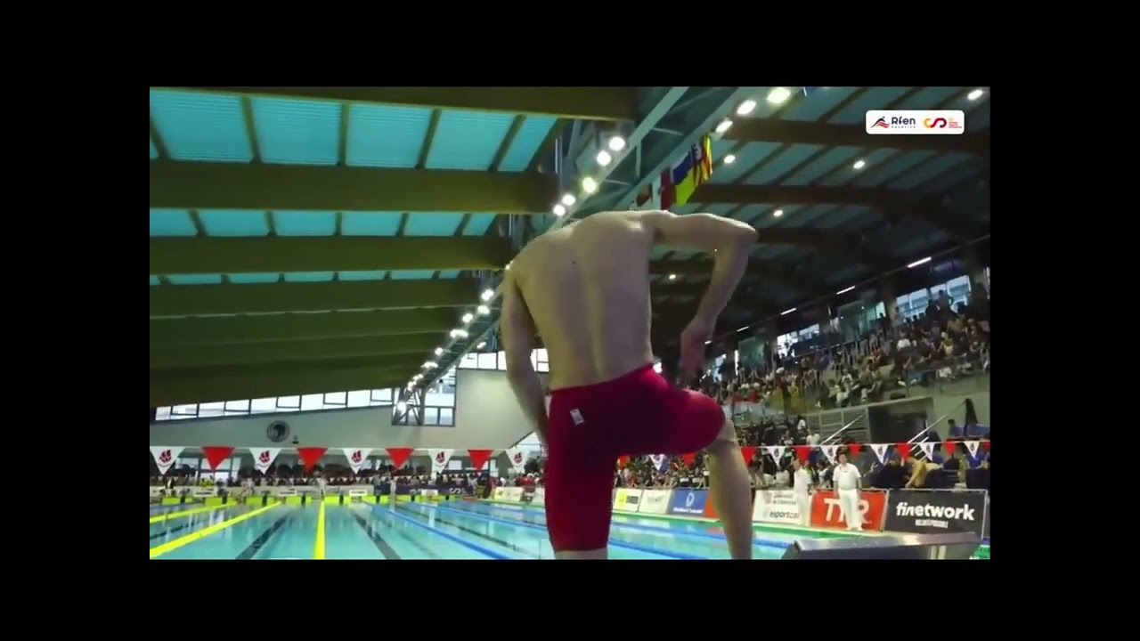 Open Sabadell - 100 Braza Masc. Final C - 25 02 24