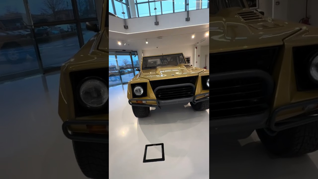 Lamborghini 