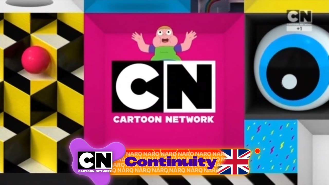 Cartoon Network +1 UK - Continuity (November 5th, 2023)