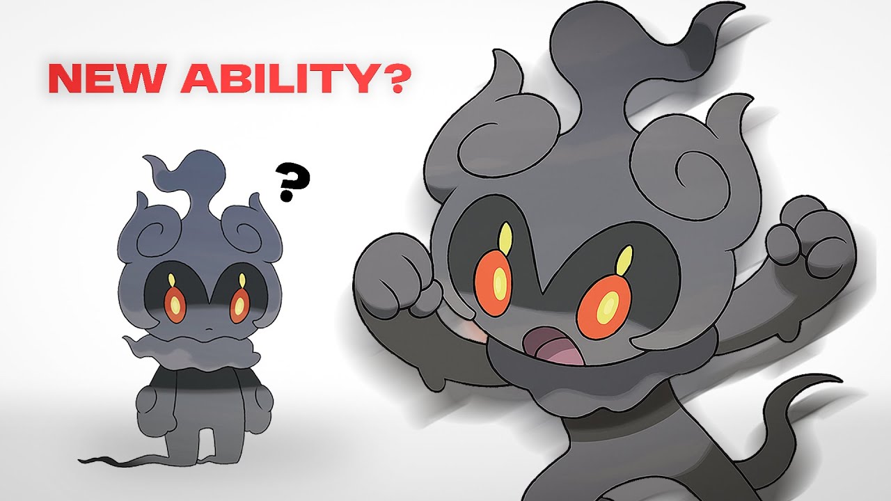 I Gave Pokemon A BEST Fitting Ability