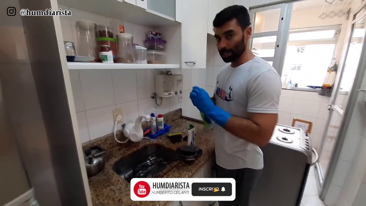COMO LIMPAR FOGÃO DE FORMA RÁPIDA E PRÁTICA?