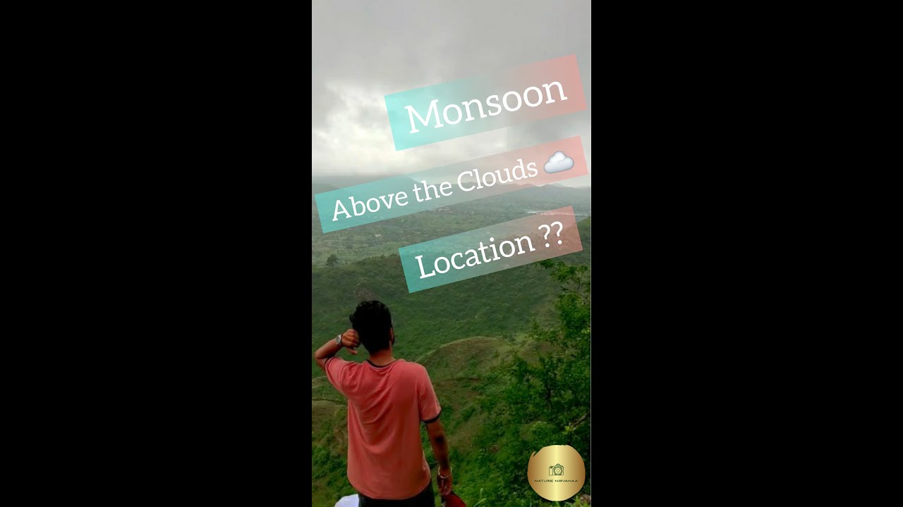 Above the Clouds | Top of the Hill | Nature Nirvanaa Vlog