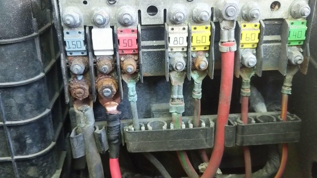 Audi/VW failed Electronic power steering (EPS)