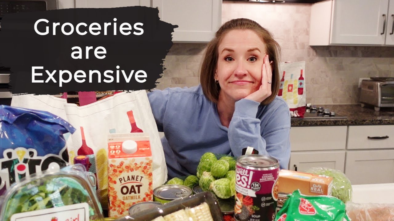 $100 Grocery Budget (Weekly Grocery Routine) | FRUGAL FOOD & MEALS