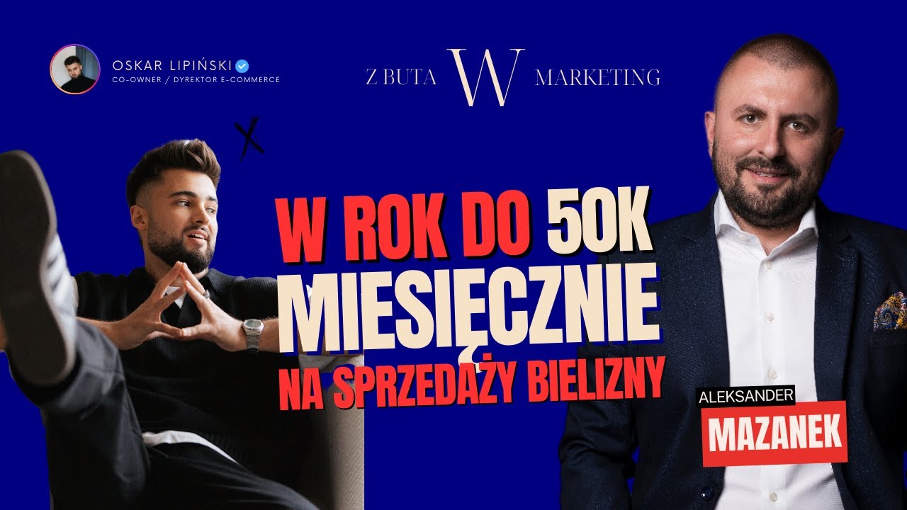 W ROK do 50k miesięcznie🚀 Jak pomogłem W ROK zbudować e-commerce | Case Study Endorfinella