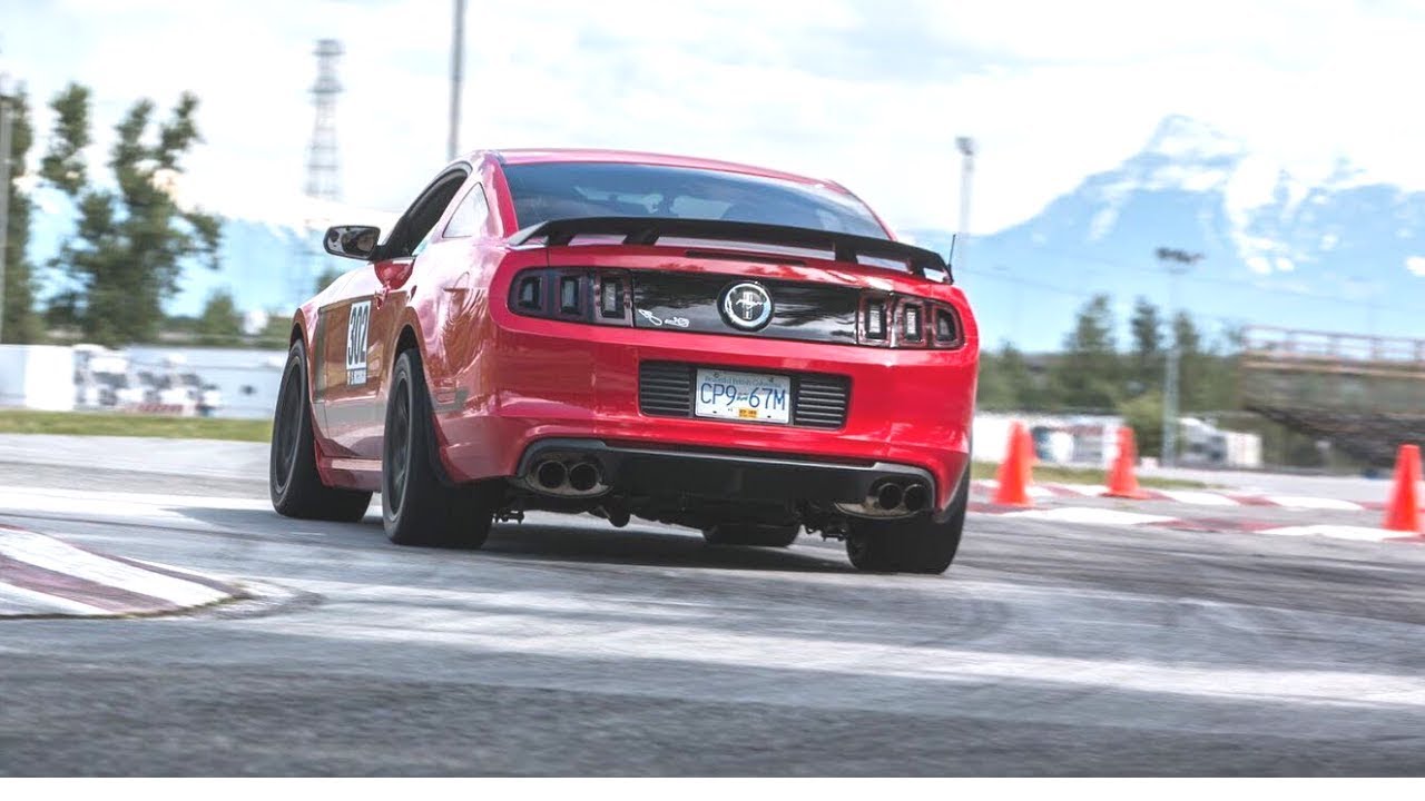 I Crashed the Boss 302