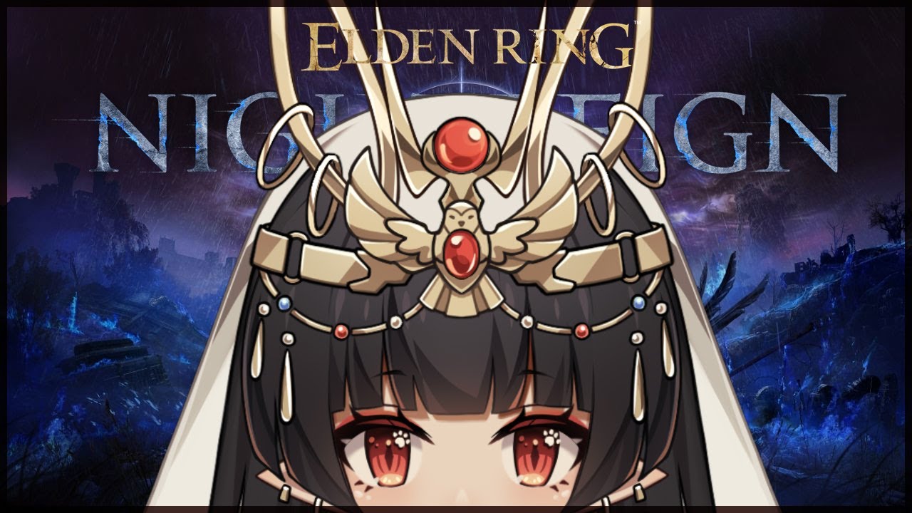 【Elden Ring Nightreign】EP3 Reaching the Nightmare (๑•̌.•̑๑)ˀ̣ˀ̣