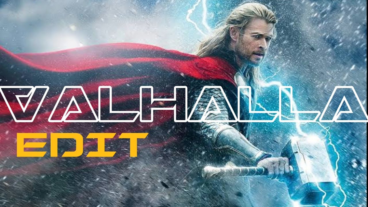 THOR Edit || Valhalla Calling (Assassin's Creed Valhalla)