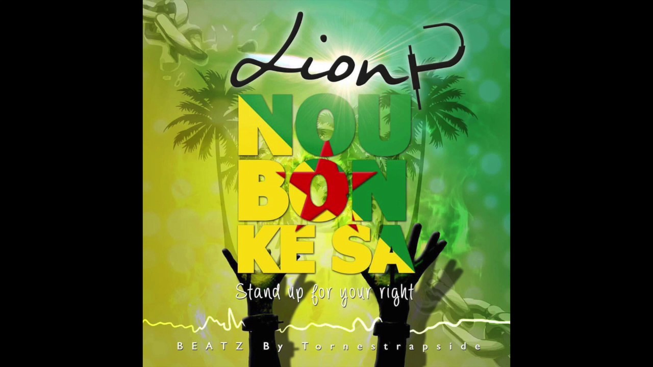 Lion P - NBKS [Nou Bon Ke Sa] (Official Audio)°