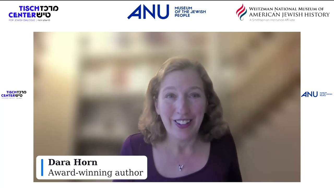 Webinar: Between October Seventh and Simchat Torah