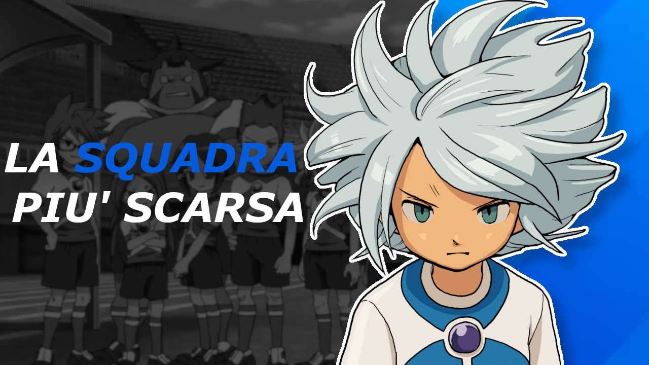 INAZUMA ELEVEN ⚡ COMMENTI BRUTTI ep. #54 ⚽ 