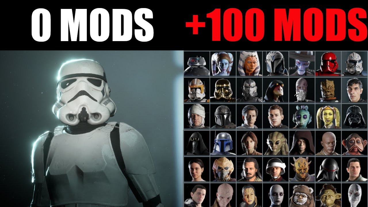 If Battlefront 3 Existed, THIS Would Be It