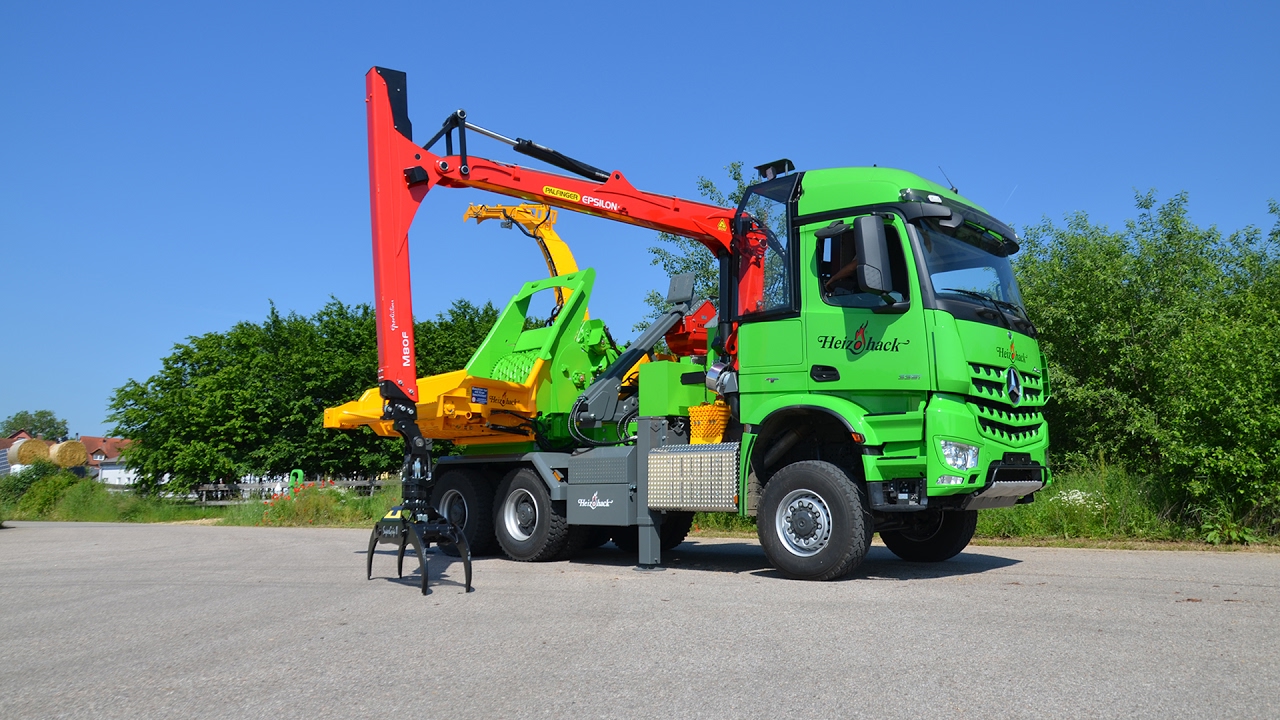 Der Heizohack HM 14-860 KL