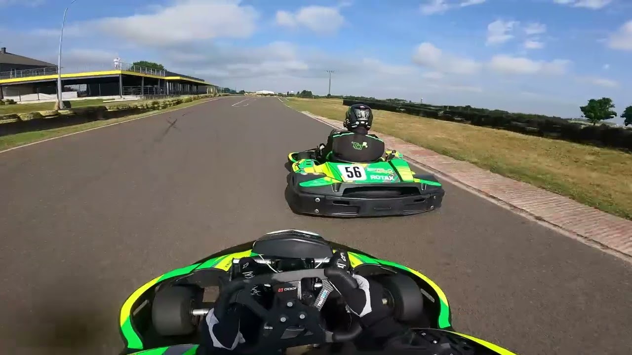KARD - 2025 - Course 7 - DUNOIS KARTING - Course 20' Sodi Rotax 2 temps