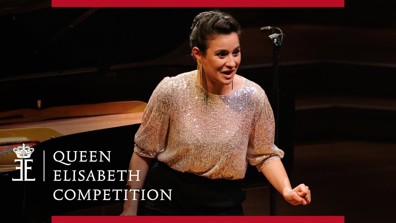 Meyerbeer Nobles seigneurs, salut ! | Juliette Mey - Queen Elisabeth Competition 2023