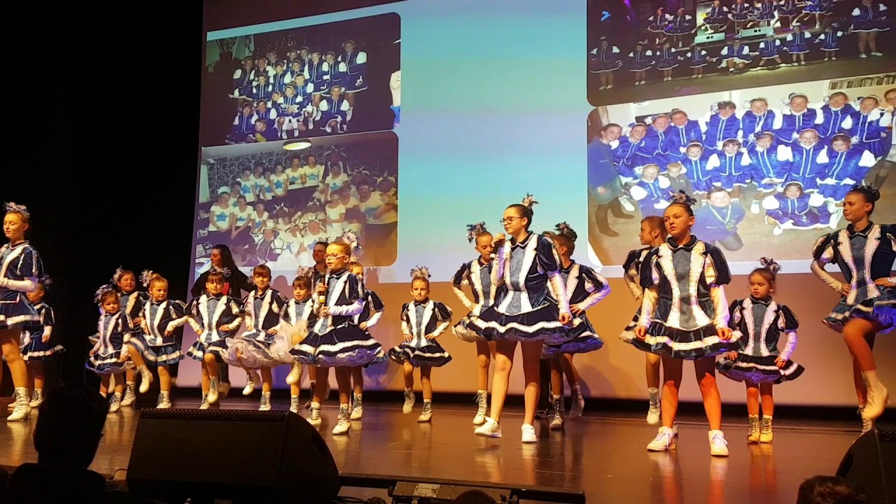 De Halse Dansmariekes 2019