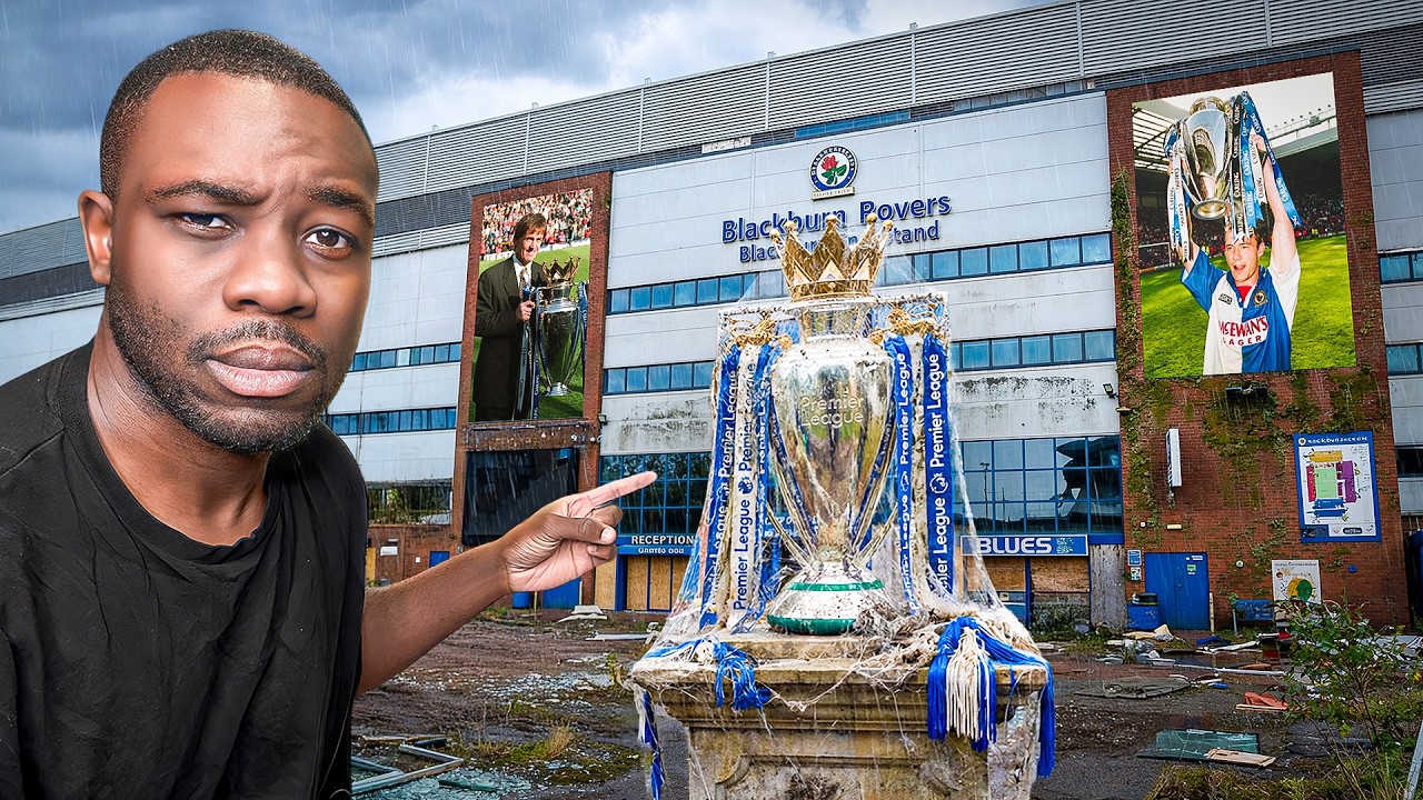 I Investigated Premier League Champions Who Disappeared...