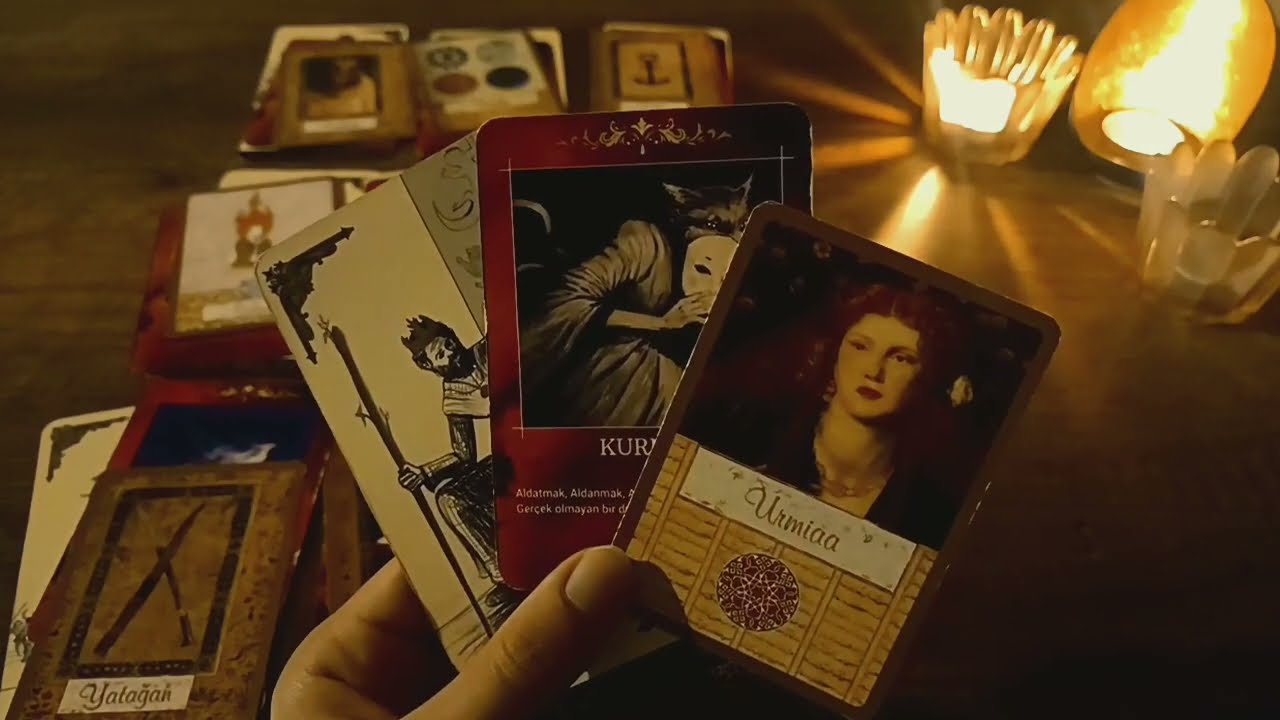 Kalbindeki Kişi Derin Bilinçaltı Senle İlgili Düşünceleri Tarot Yorumu 🧚🏻‍♀️
