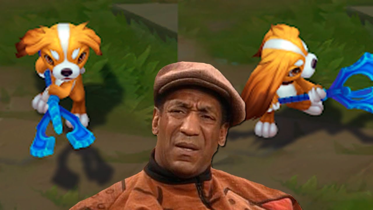 AGORA O FIZZ É UM CACHORRO