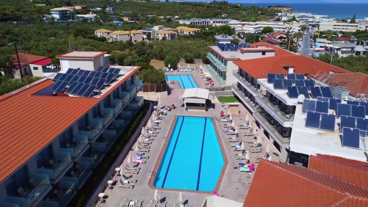 Karras Grande Hotel & Resort - Tsilivi, Zakynthos