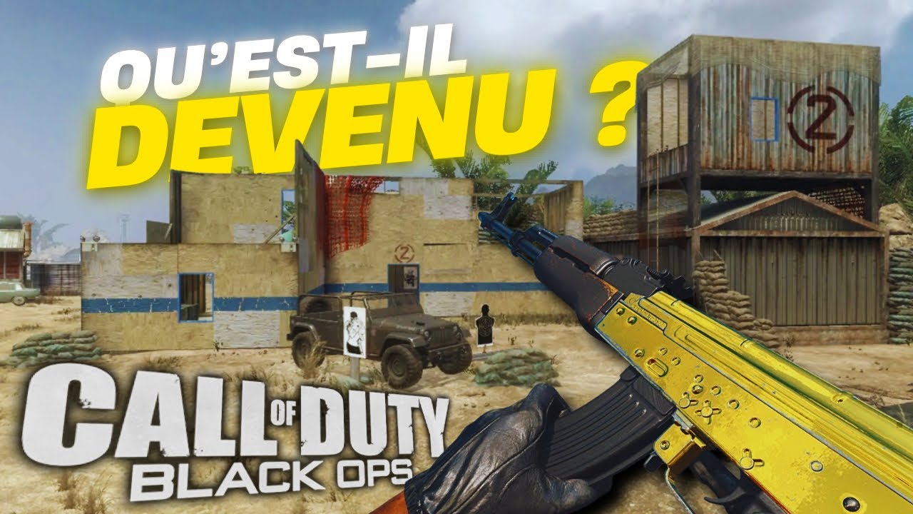 Peut-on ENCORE jouer à BLACK OPS 1 en 2025 ? (serveurs, sauvegarde, cheaters,...)