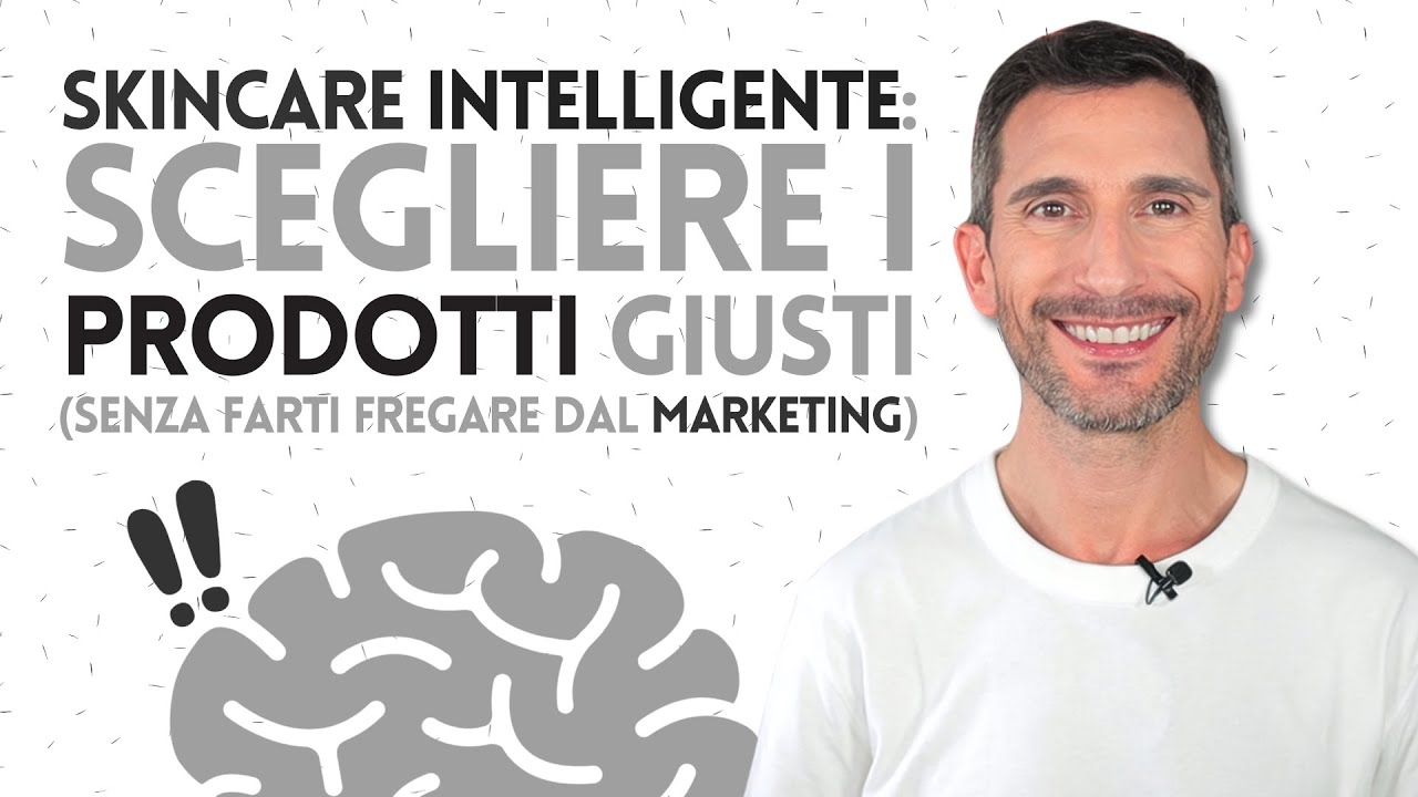 GLI ERRORI PIÙ COMUNI quando scegli i prodotti skincare