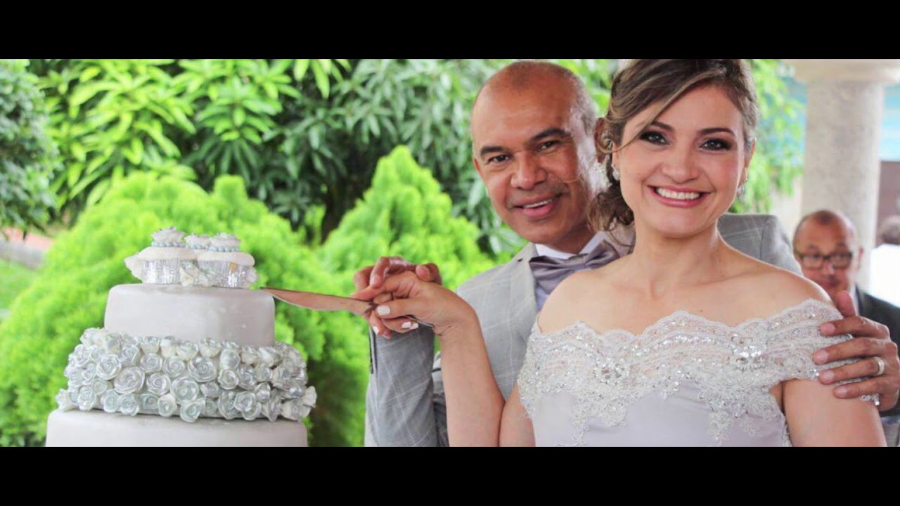 Bodas de Plata.  25 Aniversario CARVAJAL-CABAÑAS. Comparto nuestros 25 años de casados. 2017