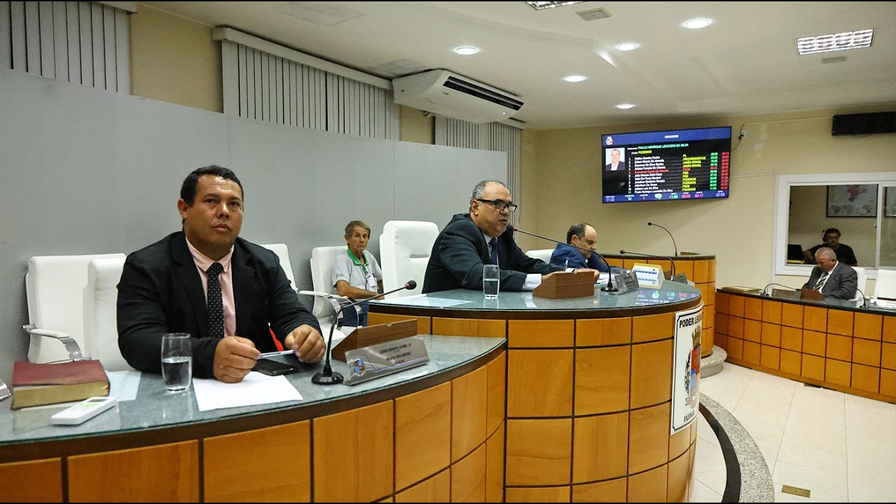 Ordem do Dia | 5&ordf; Sess&atilde;o Ordin&aacute;ria do dia 18/03/2026