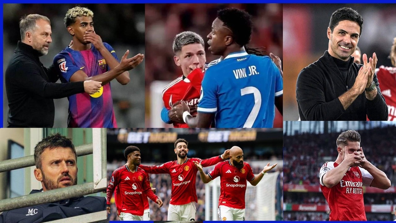 ‎ ‎#isiboballboys:PRESTIANNI YAHAWE IBIHANO // EVERTON v MAN UTD|| UKO SHAMPIYONA ZAGENZE I BURAYI
