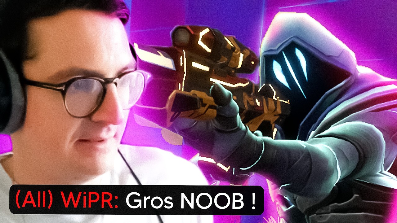 Attends, on joue contre WiPR ?