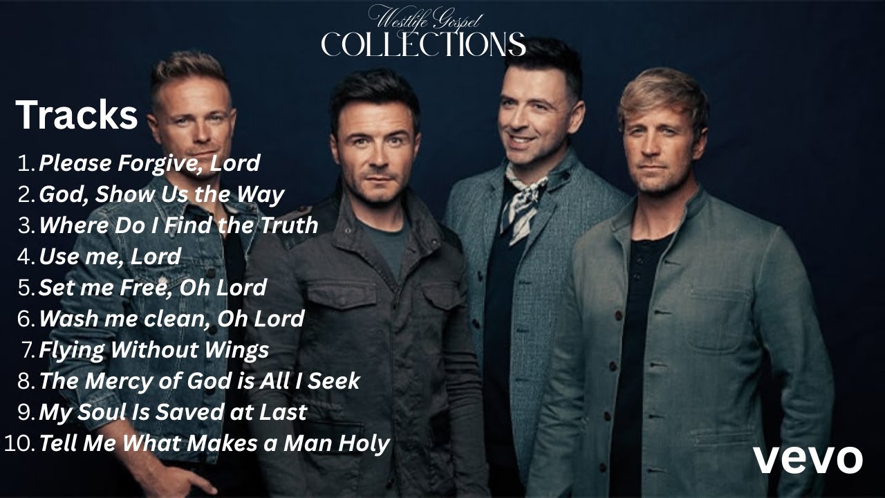 🎶 Westlife &ndash; 2025 Latest Album (Ai-Generated)🎶