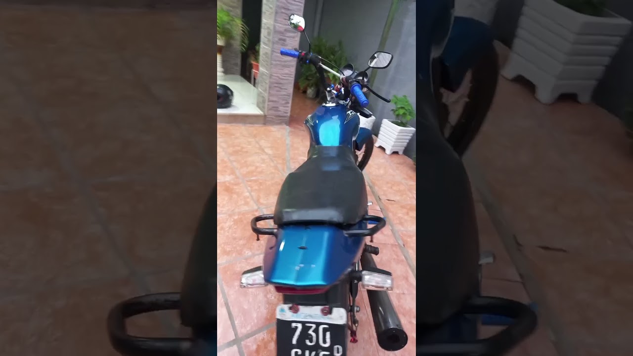 presentacion Honda Titan Ks 125 2005