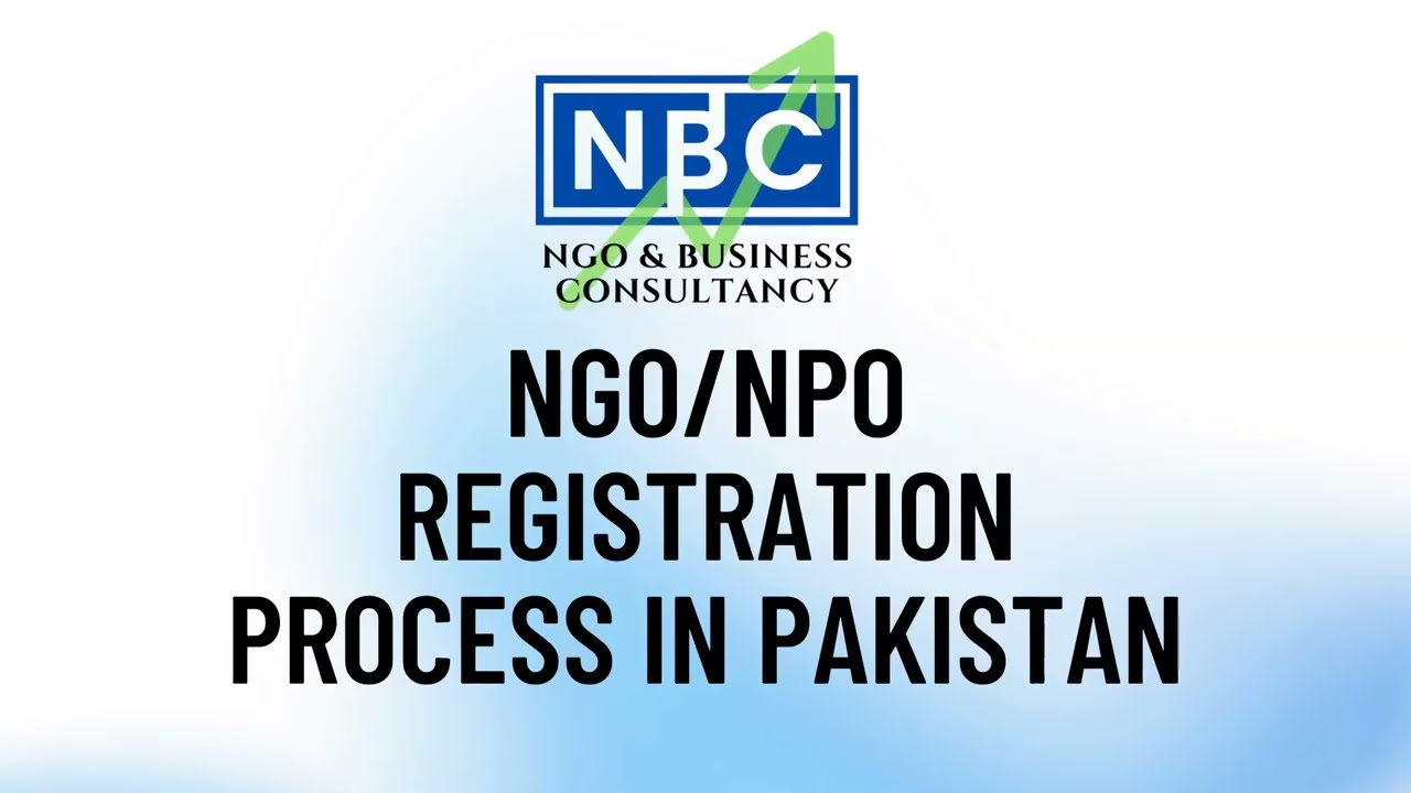 NGO Registration in Pakistan 2026 | Complete Step-by-Step Guide