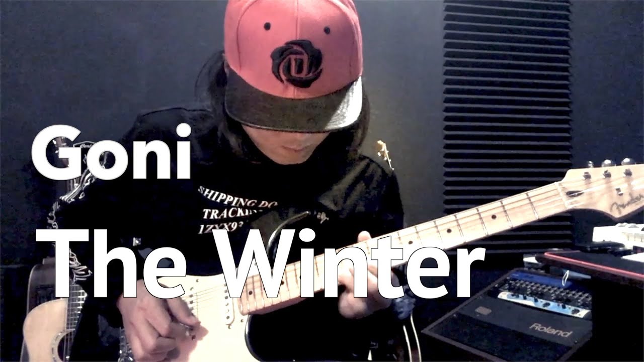 박창곤 (Park Chang Gon) - The Winter