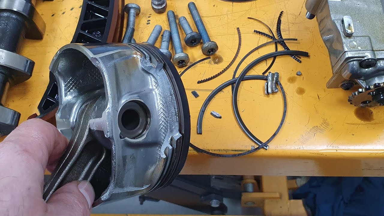E63 2010 with 81k km check up (part 10)