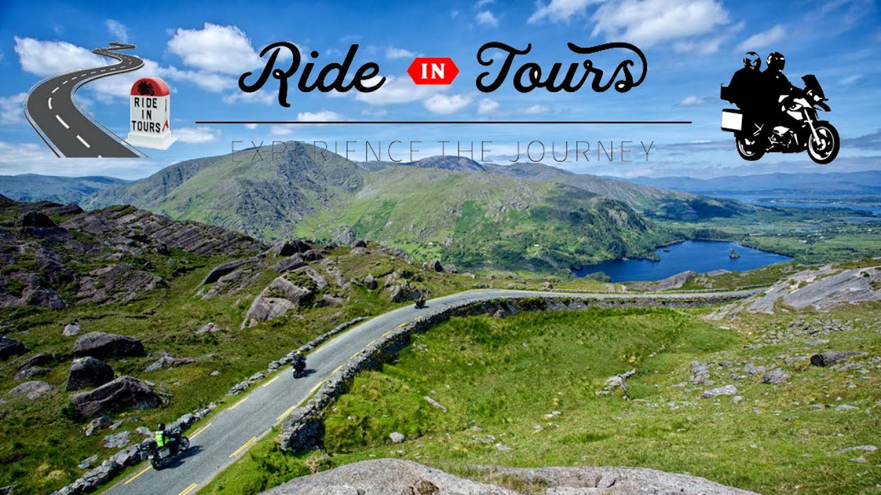 Road trip moto en Irlande : un tour d'Irlande et la Northwest 200
